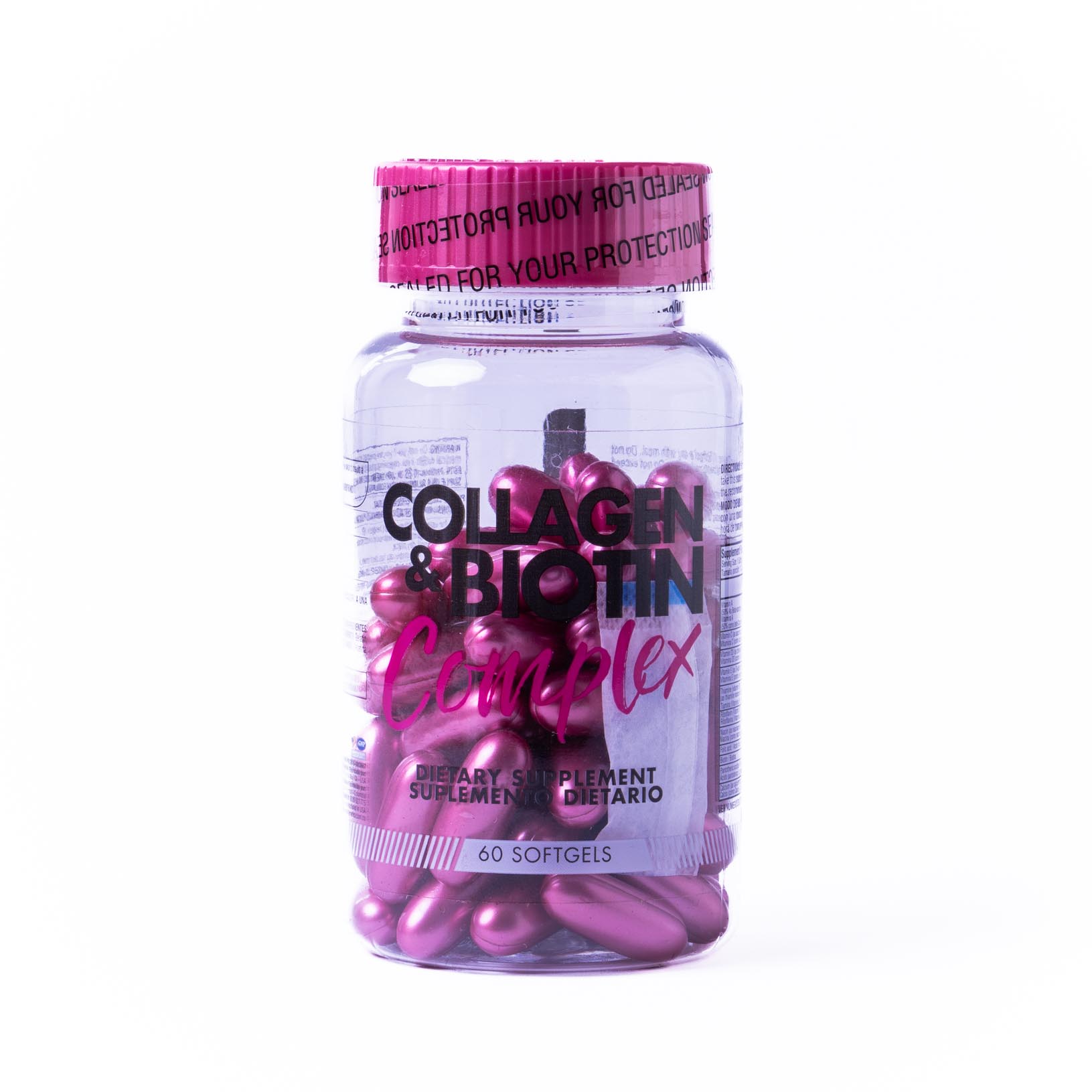 colageno y biotina
