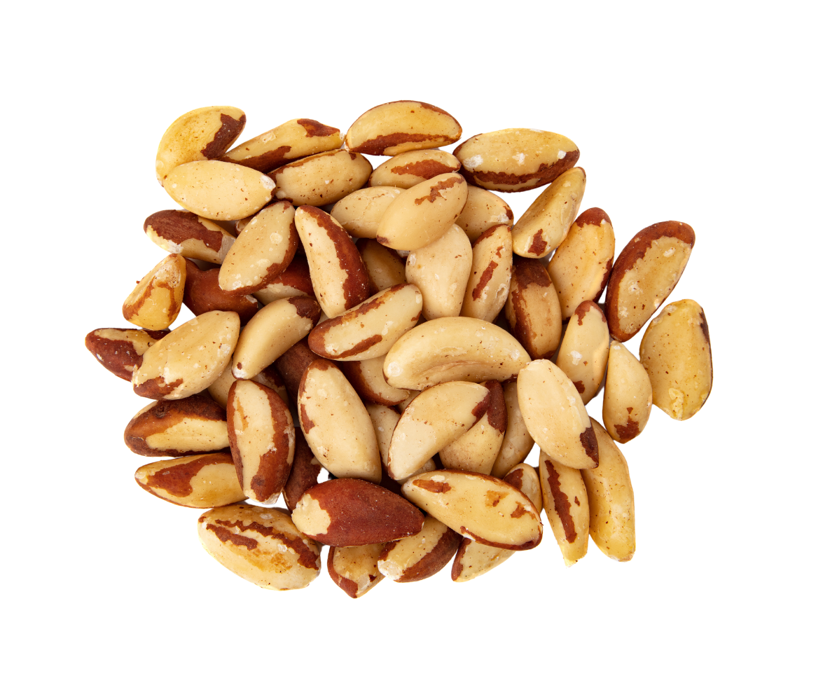 nuez del brasil 125g